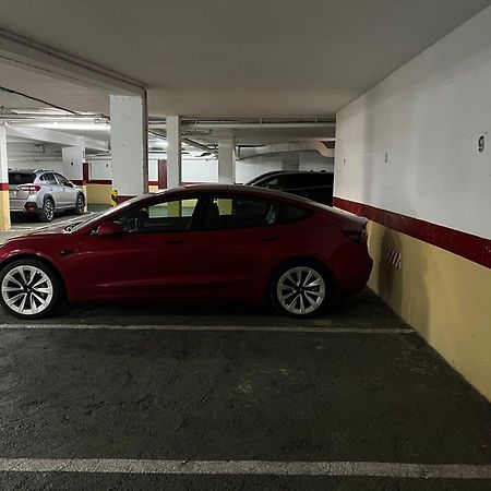 R & T Cordoba Center Apartamentos - Parking Zewnętrze zdjęcie