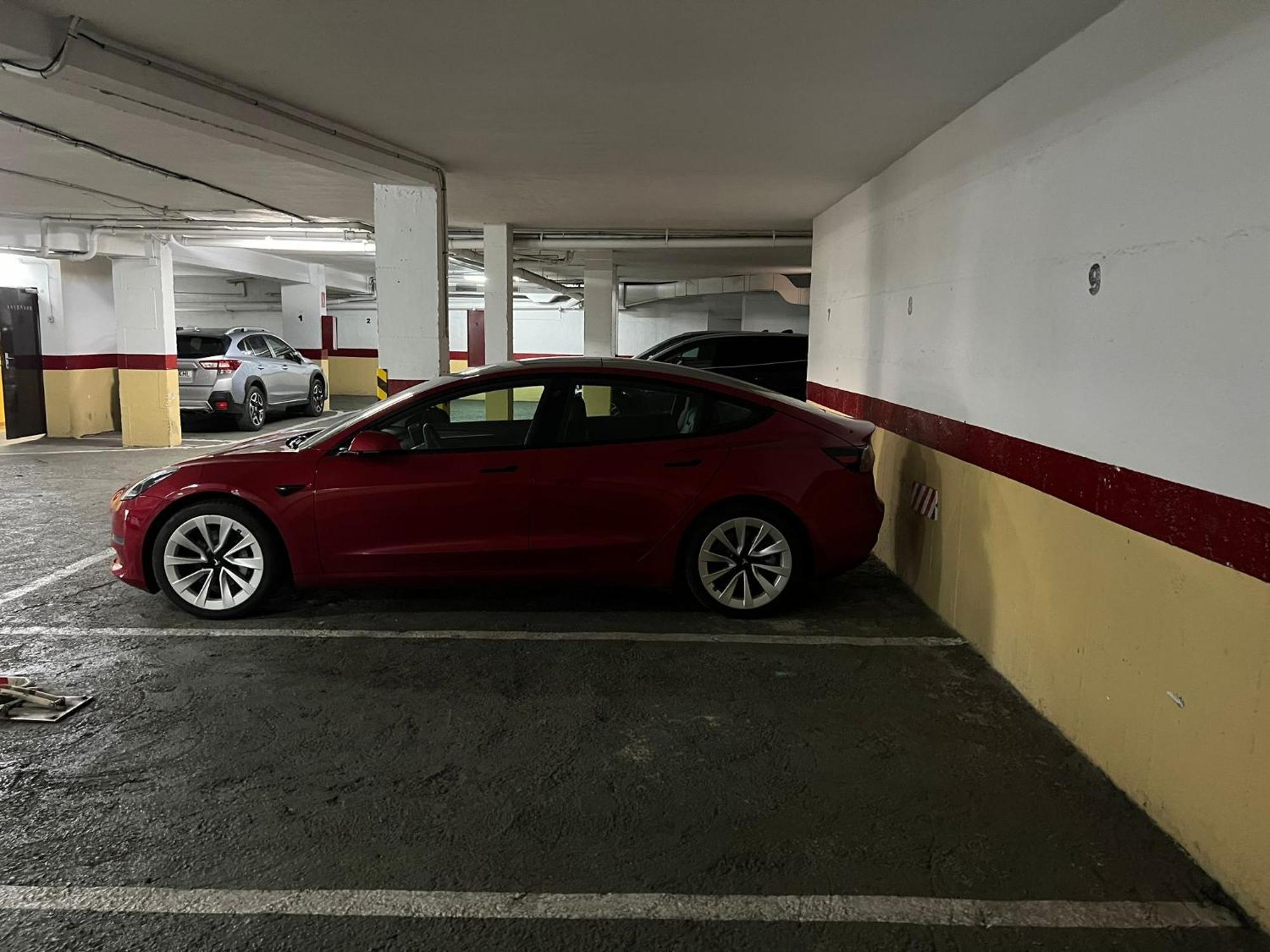 R & T Cordoba Center Apartamentos - Parking Zewnętrze zdjęcie