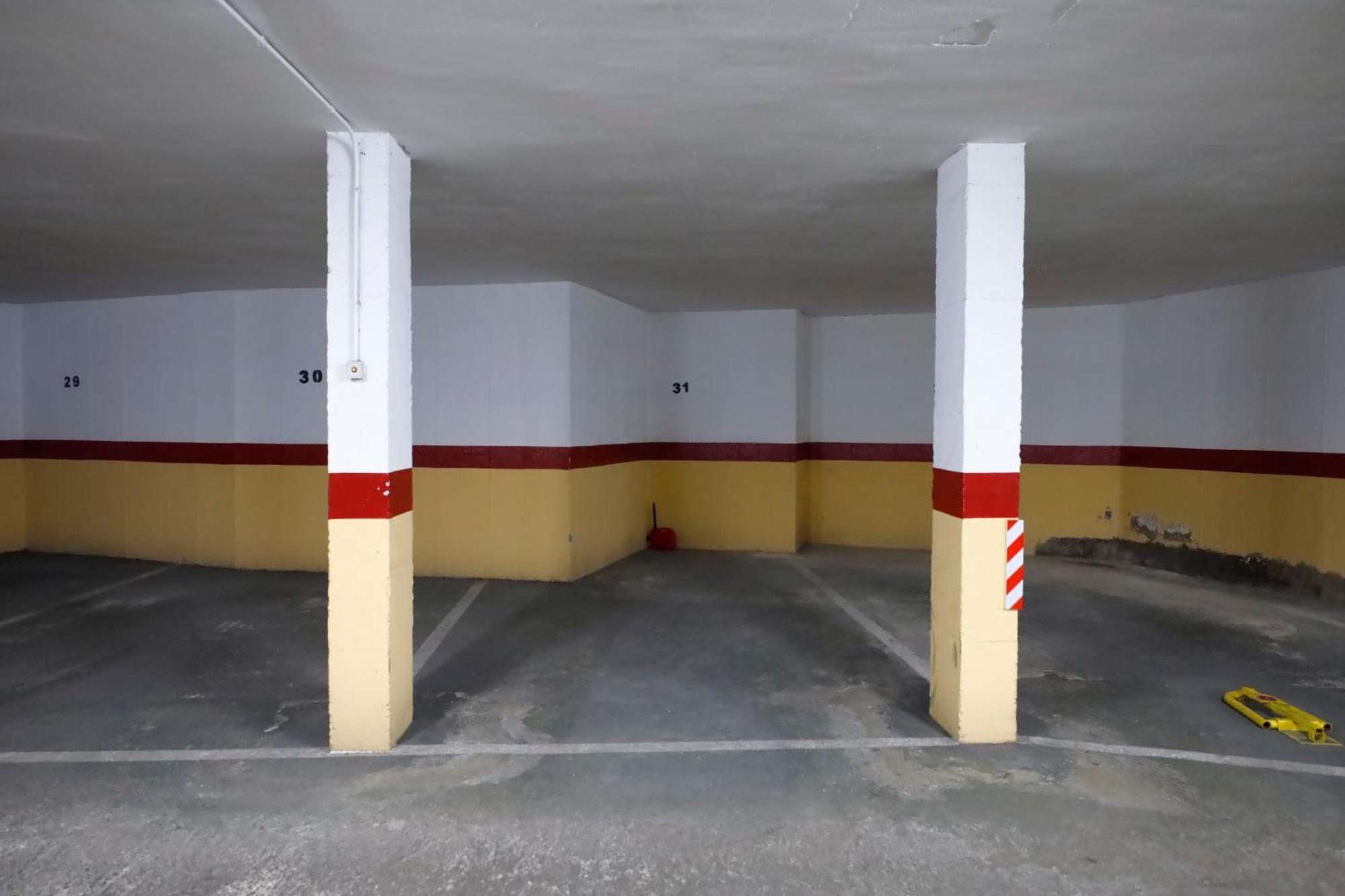R & T Cordoba Center Apartamentos - Parking Zewnętrze zdjęcie