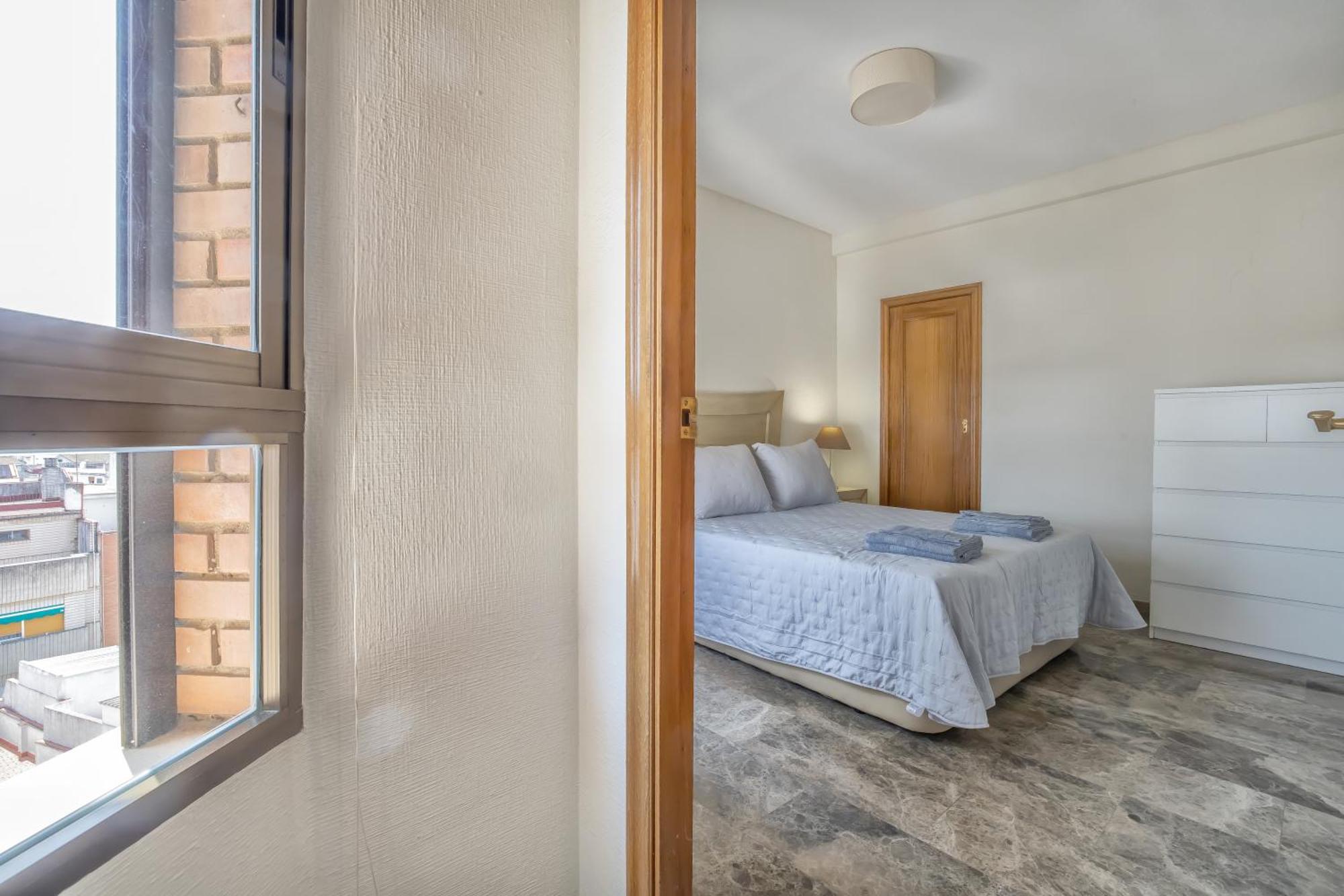 R & T Cordoba Center Apartamentos - Parking Zewnętrze zdjęcie
