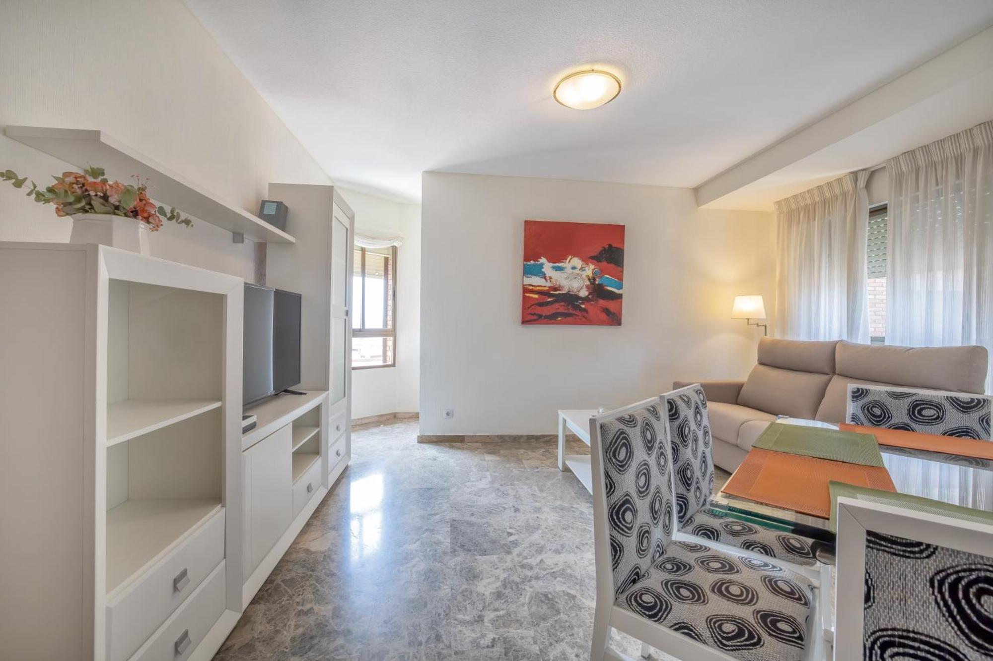 R & T Cordoba Center Apartamentos - Parking Zewnętrze zdjęcie