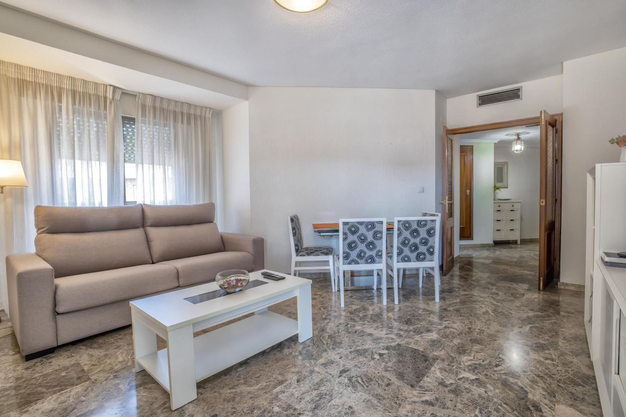 R & T Cordoba Center Apartamentos - Parking Zewnętrze zdjęcie