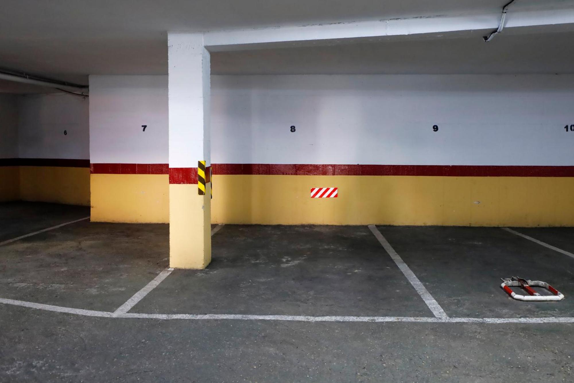 R & T Cordoba Center Apartamentos - Parking Zewnętrze zdjęcie