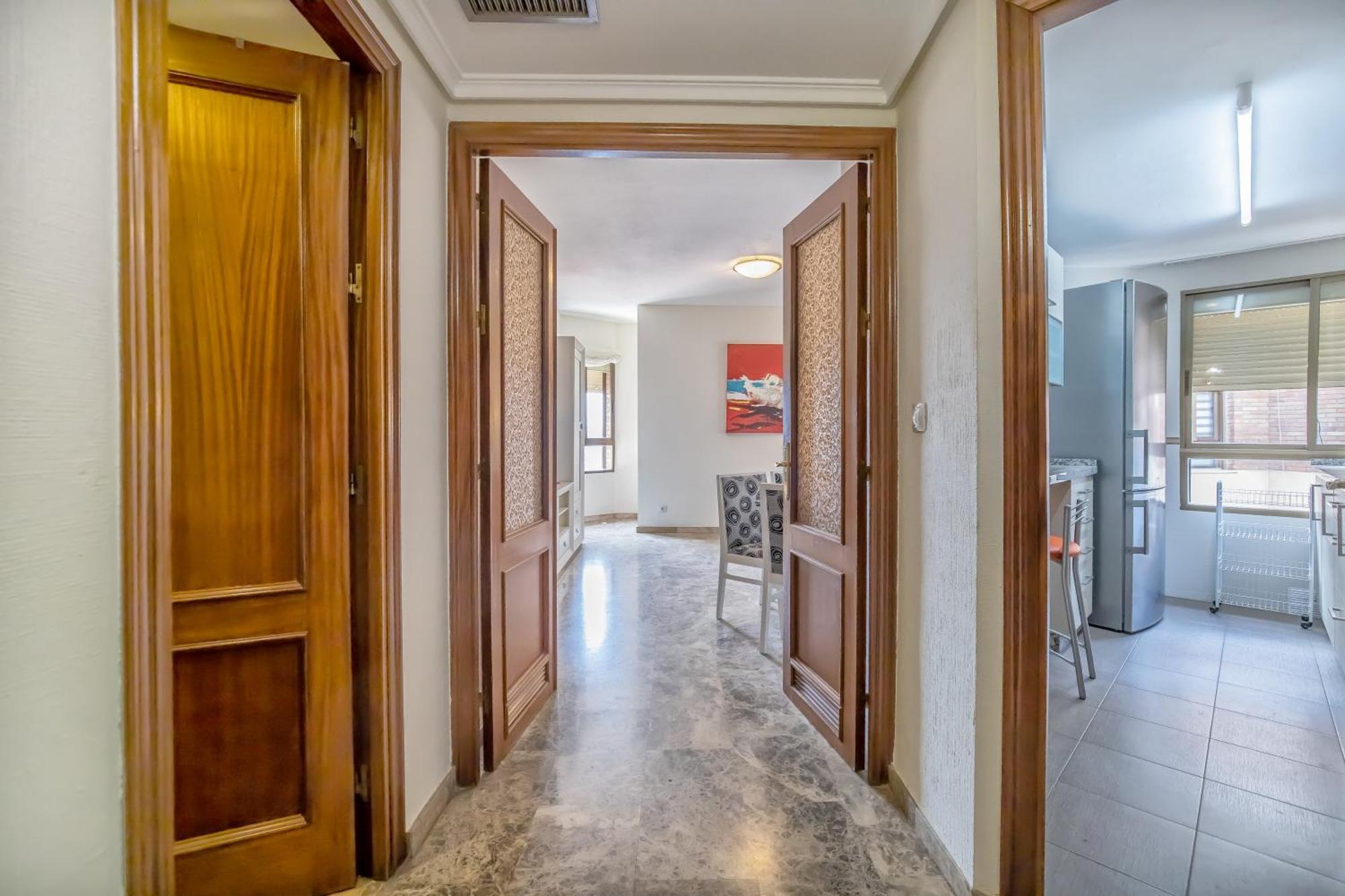 R & T Cordoba Center Apartamentos - Parking Zewnętrze zdjęcie