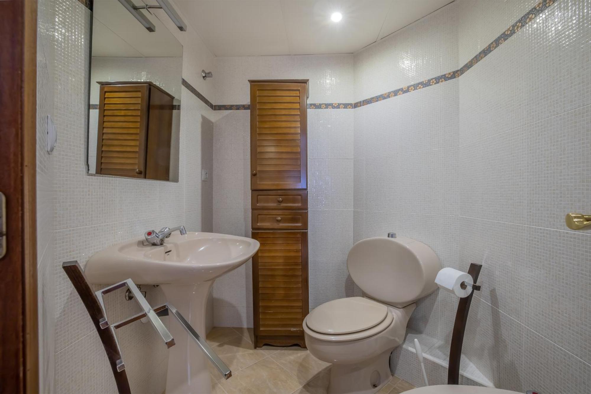 R & T Cordoba Center Apartamentos - Parking Zewnętrze zdjęcie
