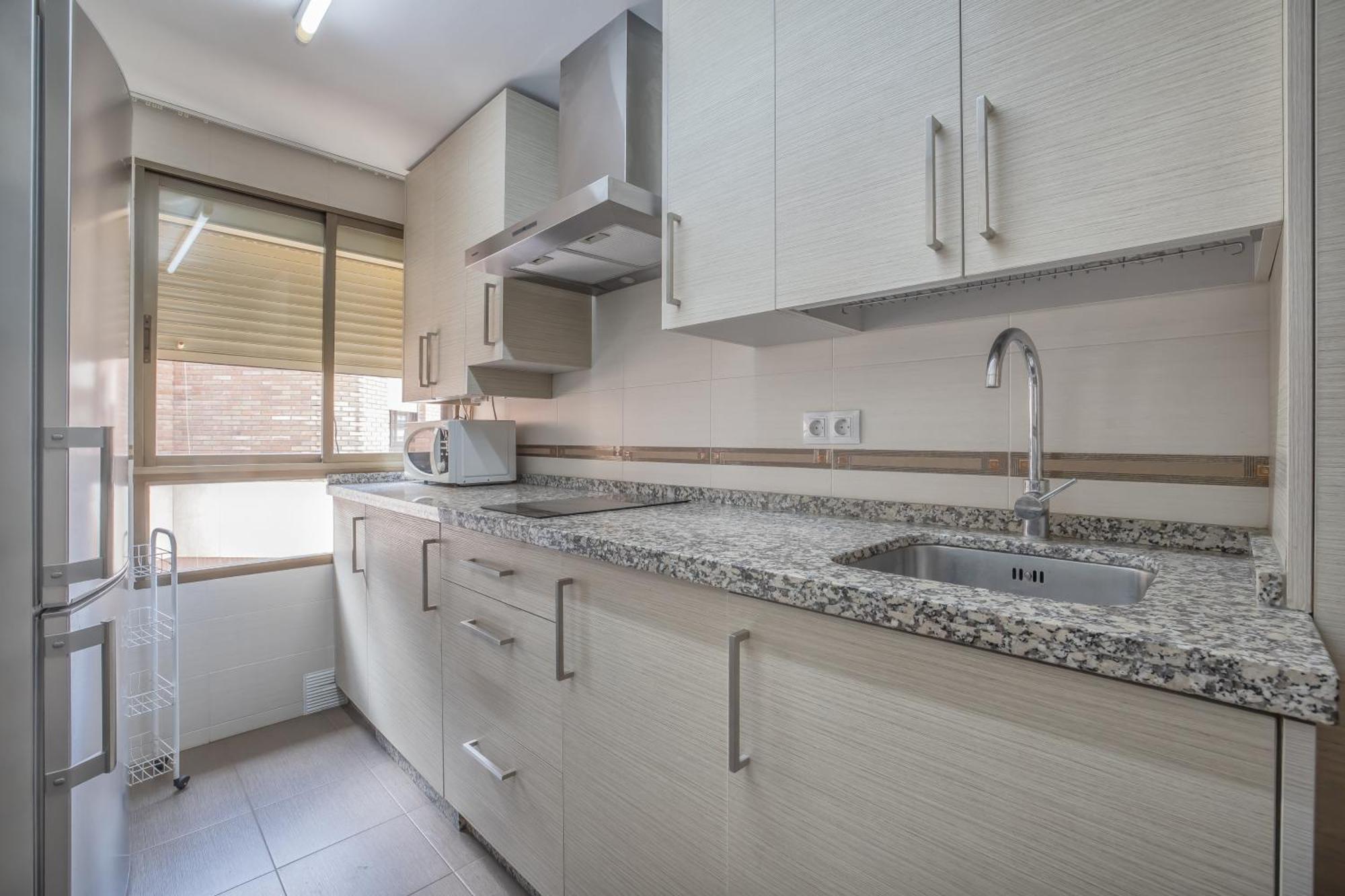 R & T Cordoba Center Apartamentos - Parking Zewnętrze zdjęcie