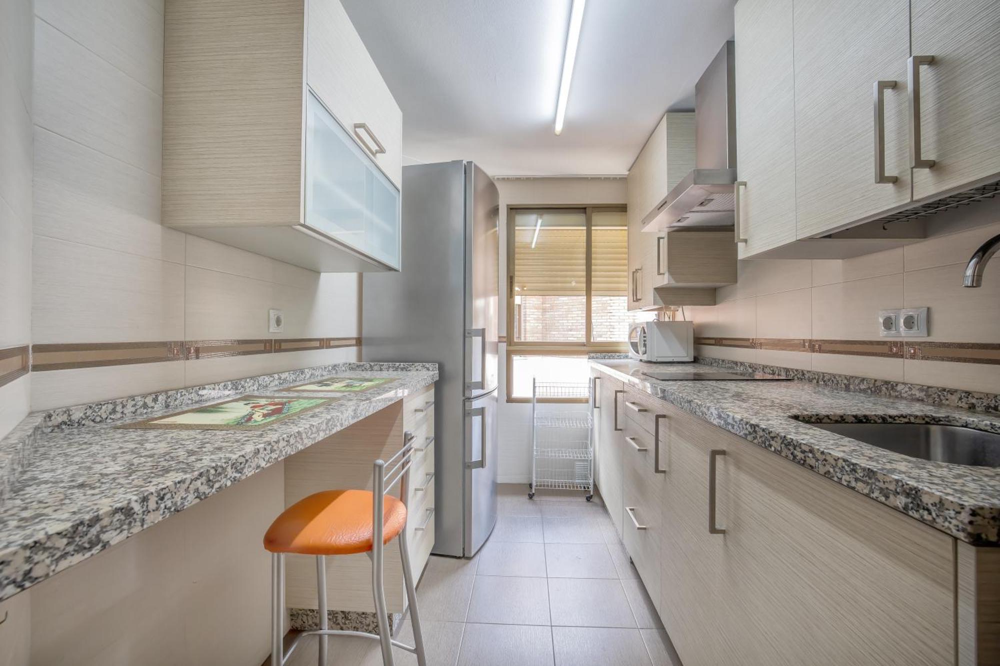 R & T Cordoba Center Apartamentos - Parking Zewnętrze zdjęcie