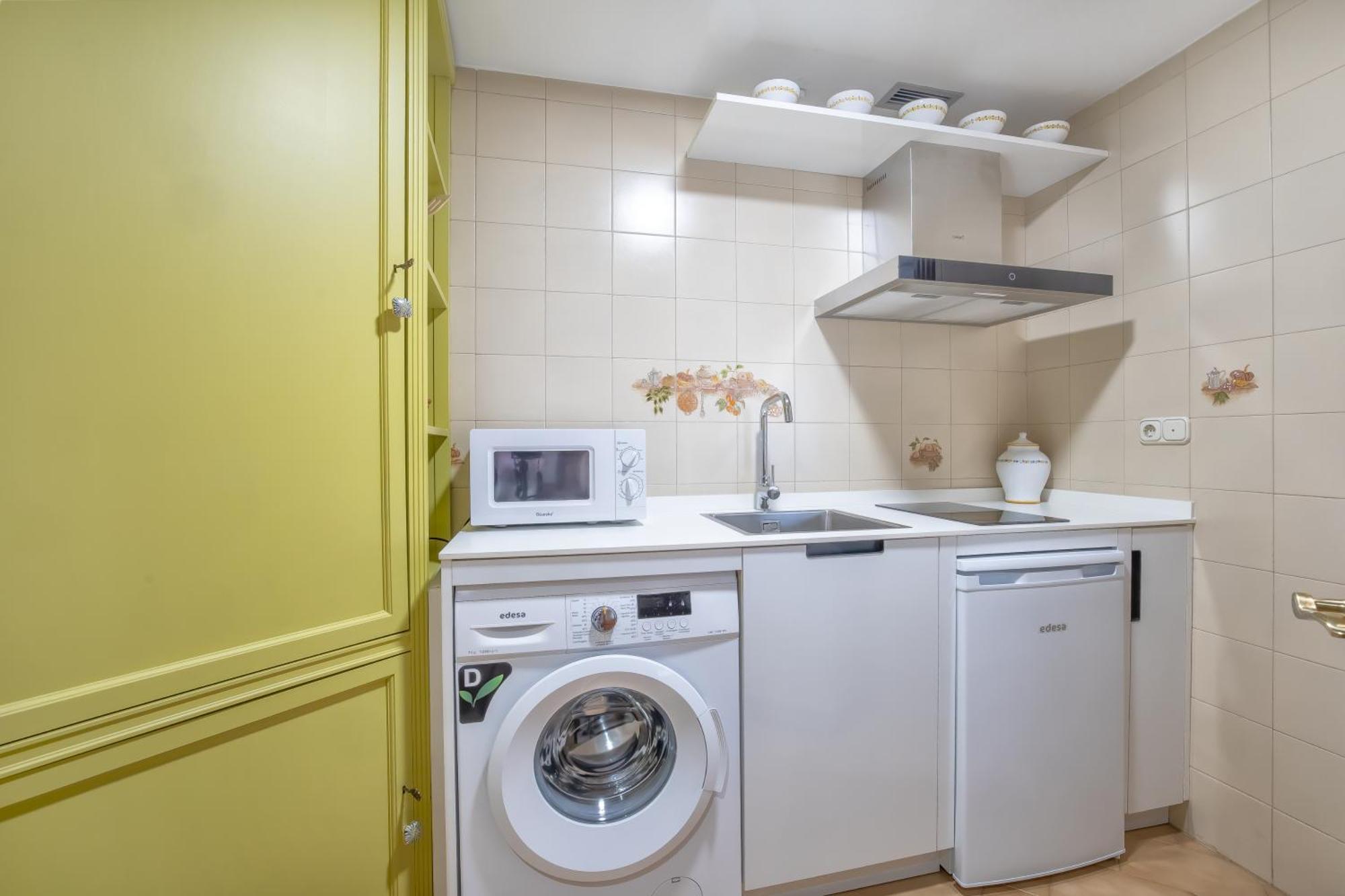 R & T Cordoba Center Apartamentos - Parking Zewnętrze zdjęcie