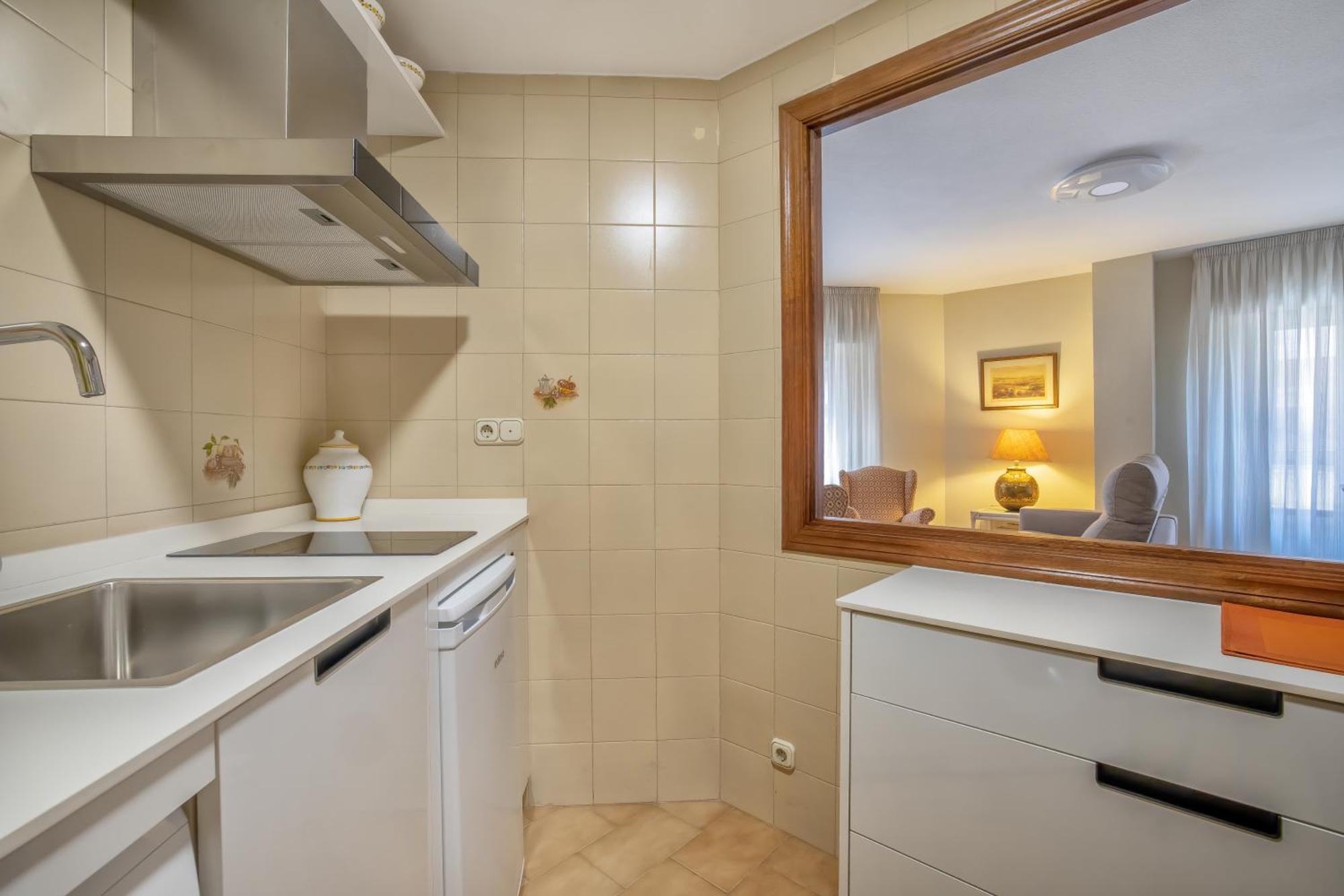 R & T Cordoba Center Apartamentos - Parking Zewnętrze zdjęcie