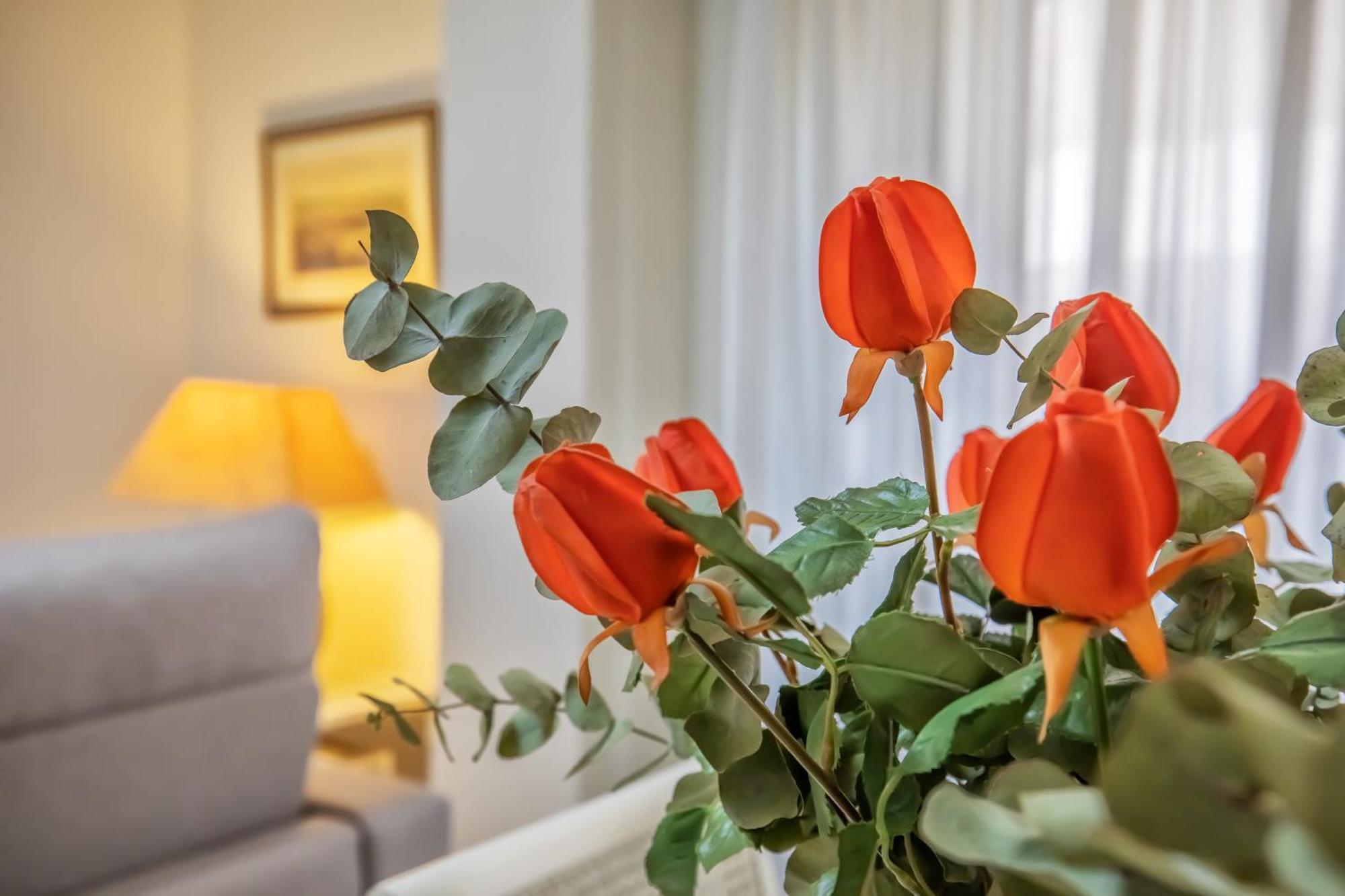 R & T Cordoba Center Apartamentos - Parking Zewnętrze zdjęcie
