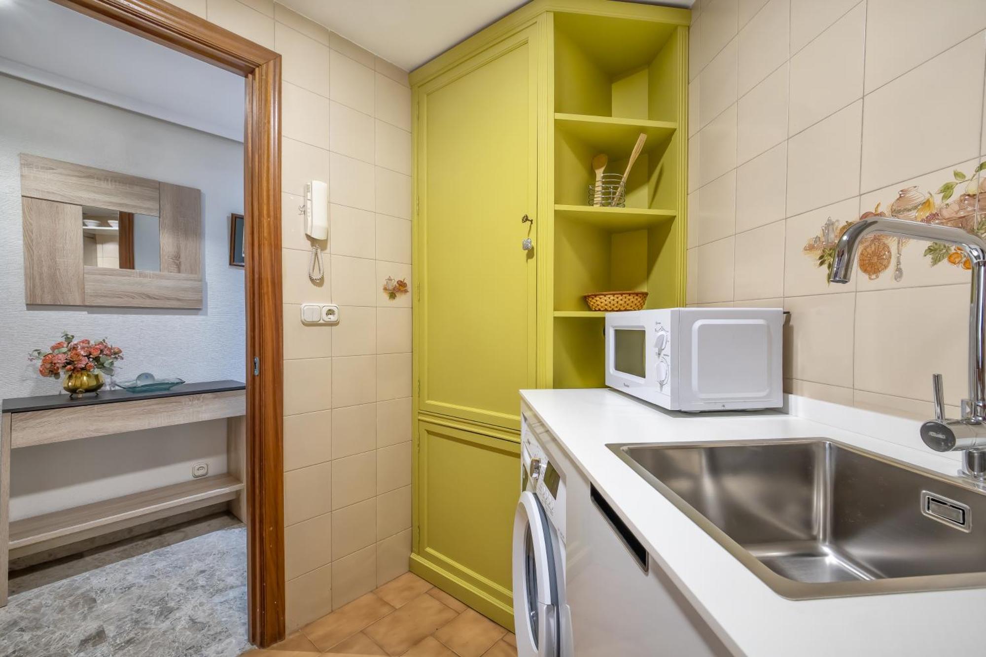 R & T Cordoba Center Apartamentos - Parking Zewnętrze zdjęcie