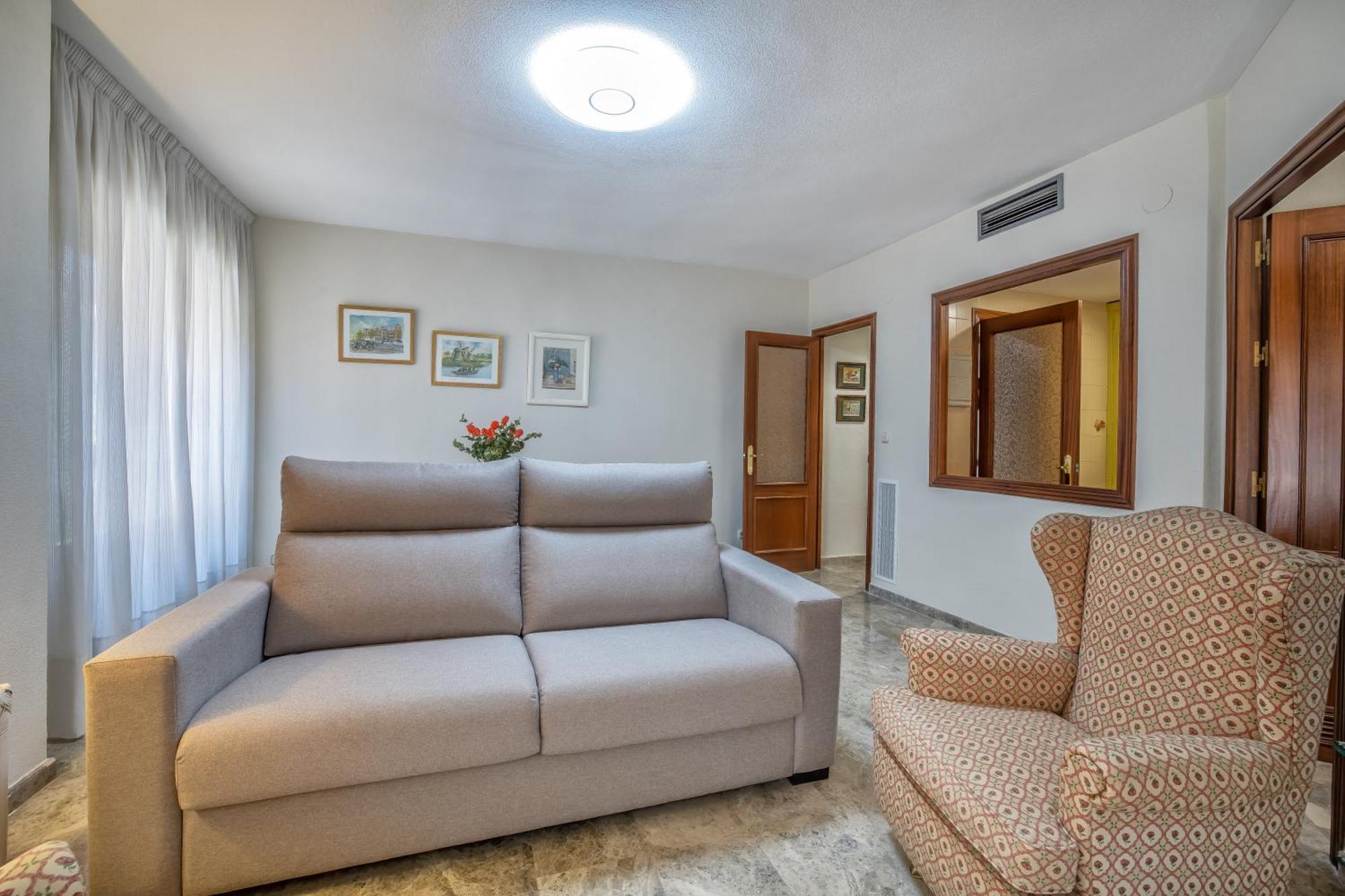 R & T Cordoba Center Apartamentos - Parking Zewnętrze zdjęcie