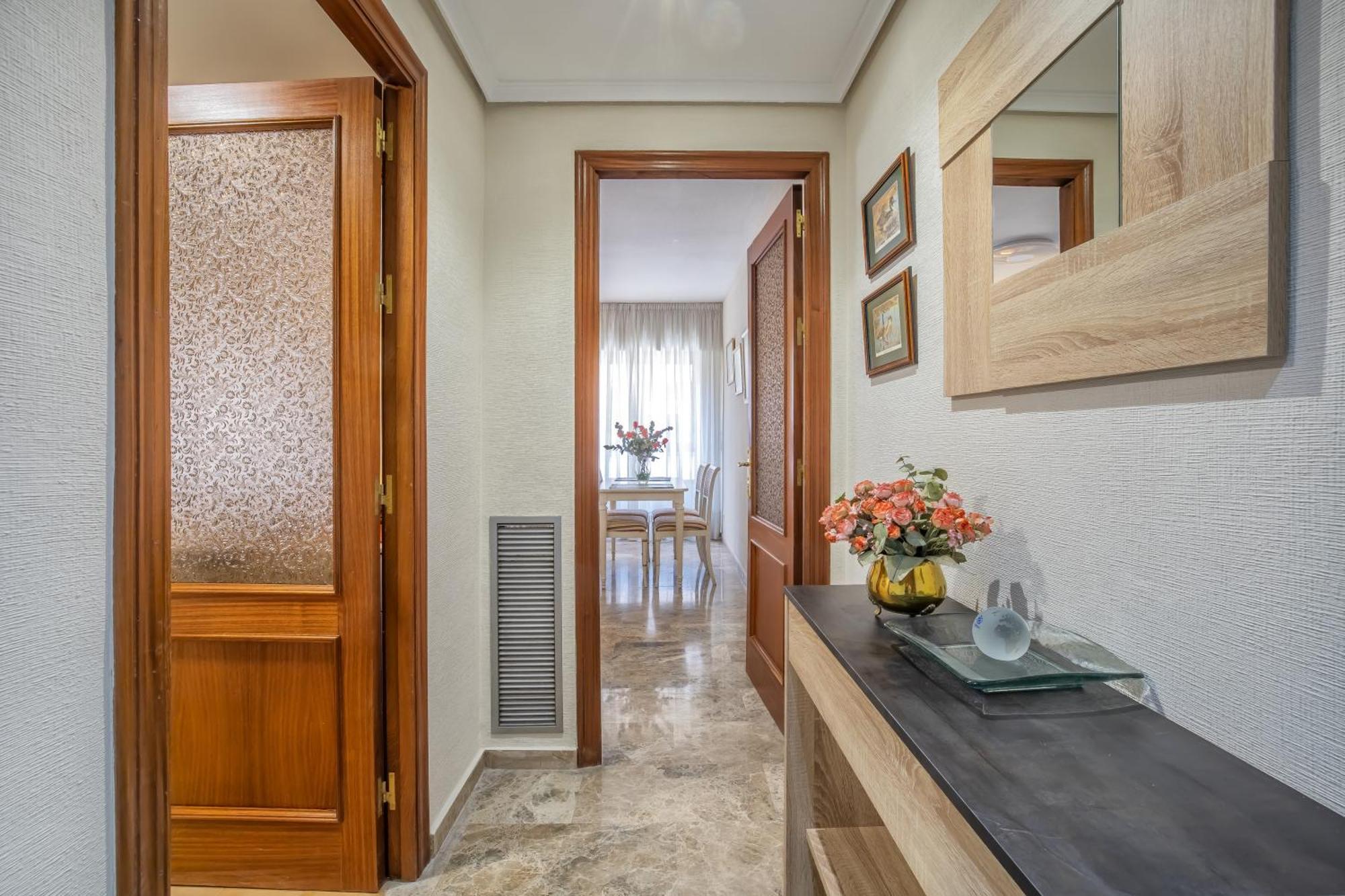 R & T Cordoba Center Apartamentos - Parking Zewnętrze zdjęcie